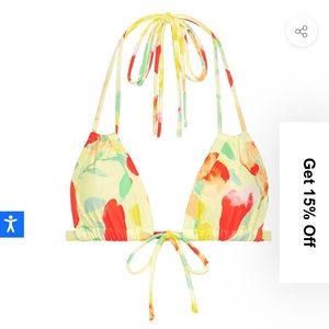 Montce Swim Top UNOPENED